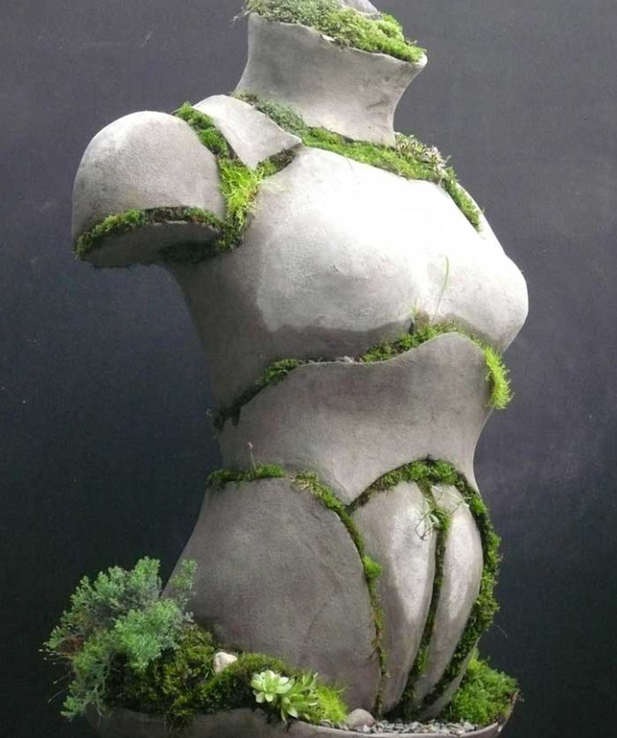 Female-Armored-Torso