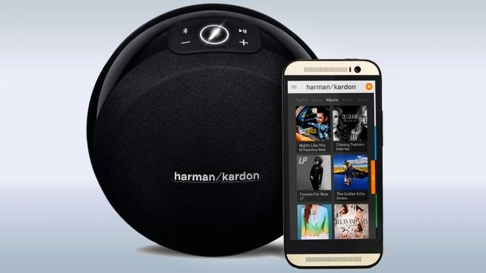 Harman Kardon Omni Wireless HD Speakers