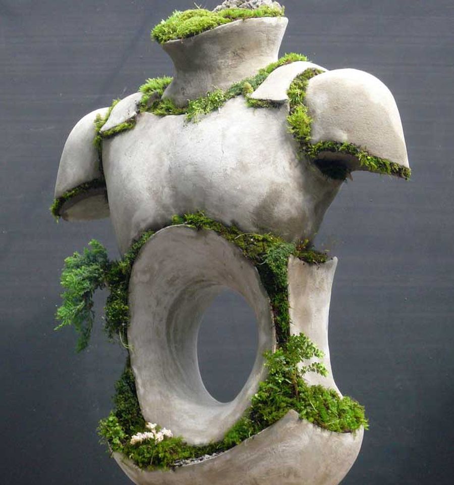 Male-Aromored-Torso