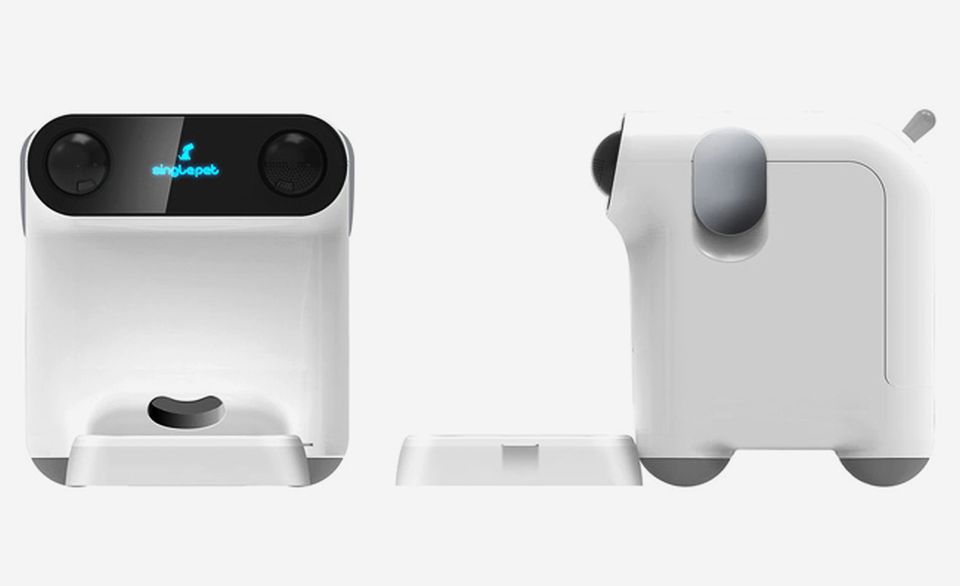 pet care robot