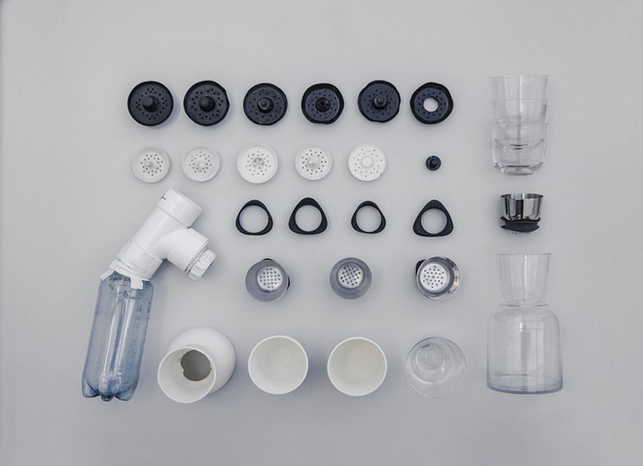 carafe components