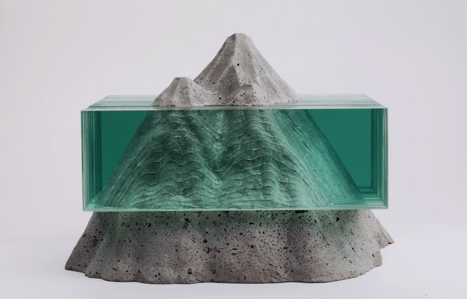 Water Sculpture by Ben Young
