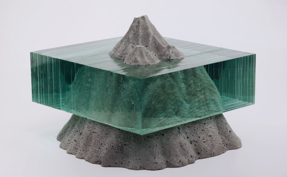 Water Sculpture by Ben Young