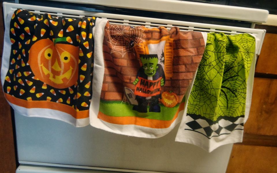 Easy DIY tips to spook up your kitchen this Halloween