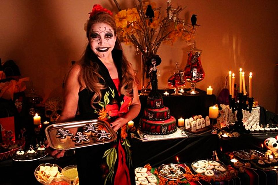 Easy DIY tips to spook up your kitchen this Halloween
