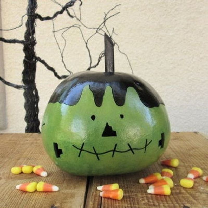 Gourd craft