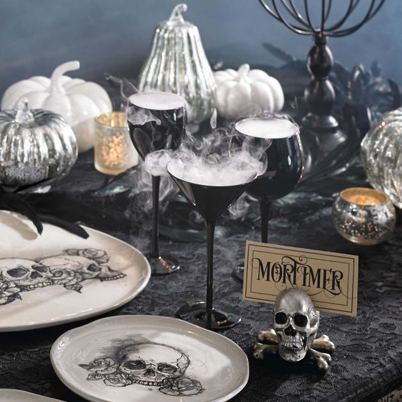 Black Drinkware Halloween