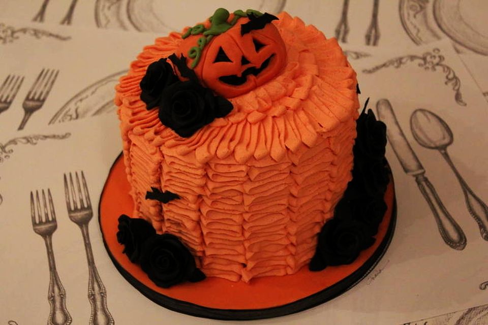 Halloween cake ideas