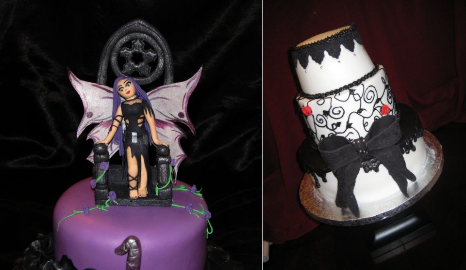 Halloween cake ideas