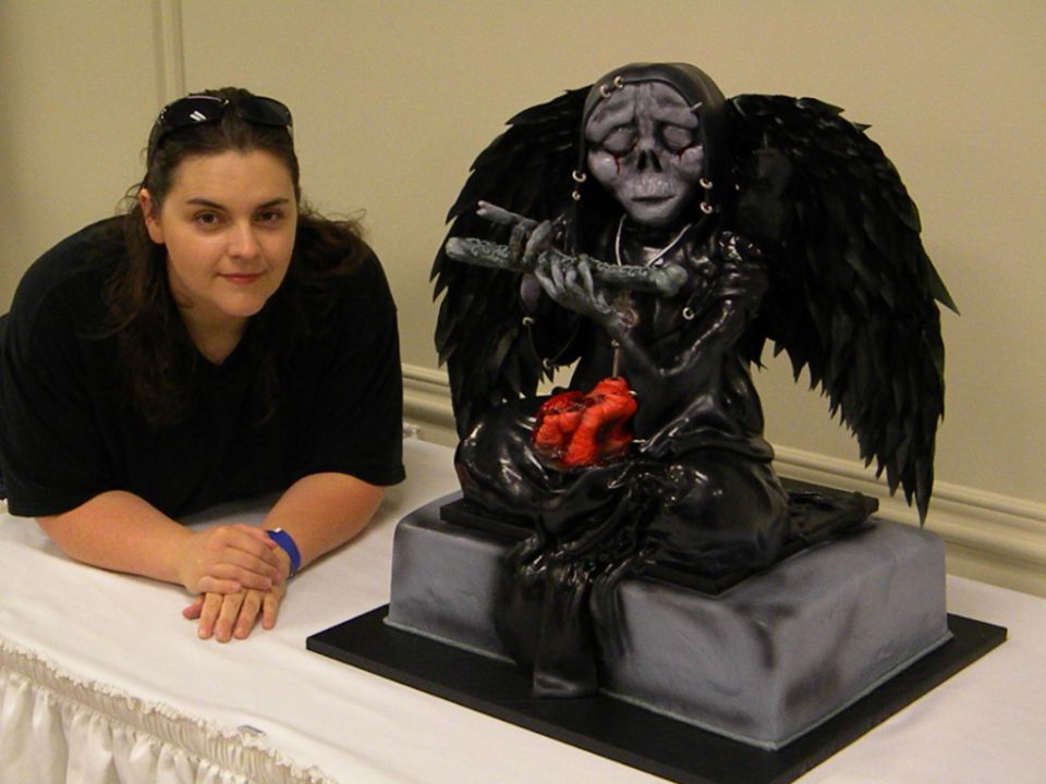 Halloween cake ideas