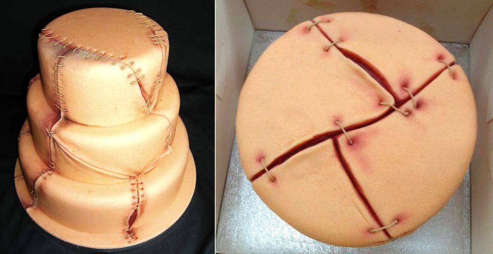 Halloween cake ideas