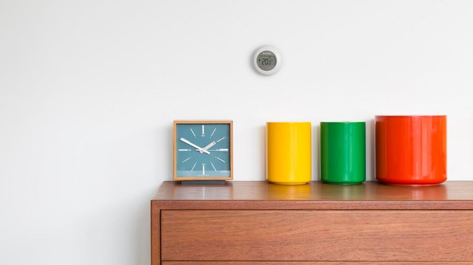 Honeywell's Single Zone Thermostat