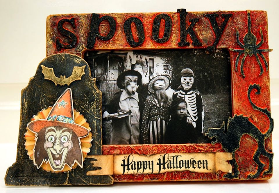 How to give your living room a spooky touch this Halloween