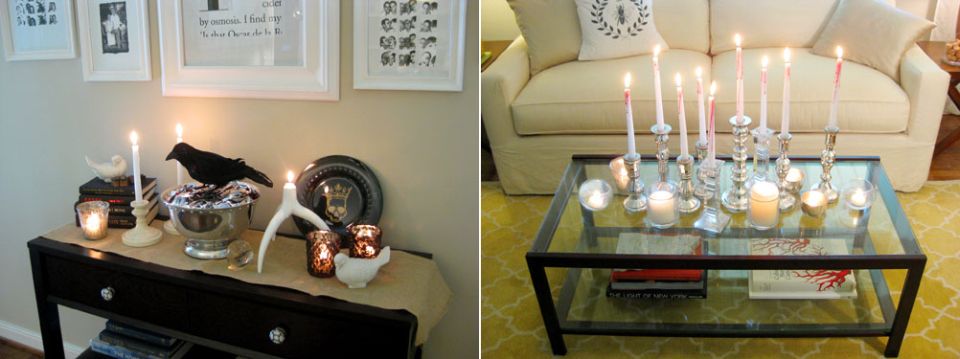 How to give your living room a spooky touch this Halloween