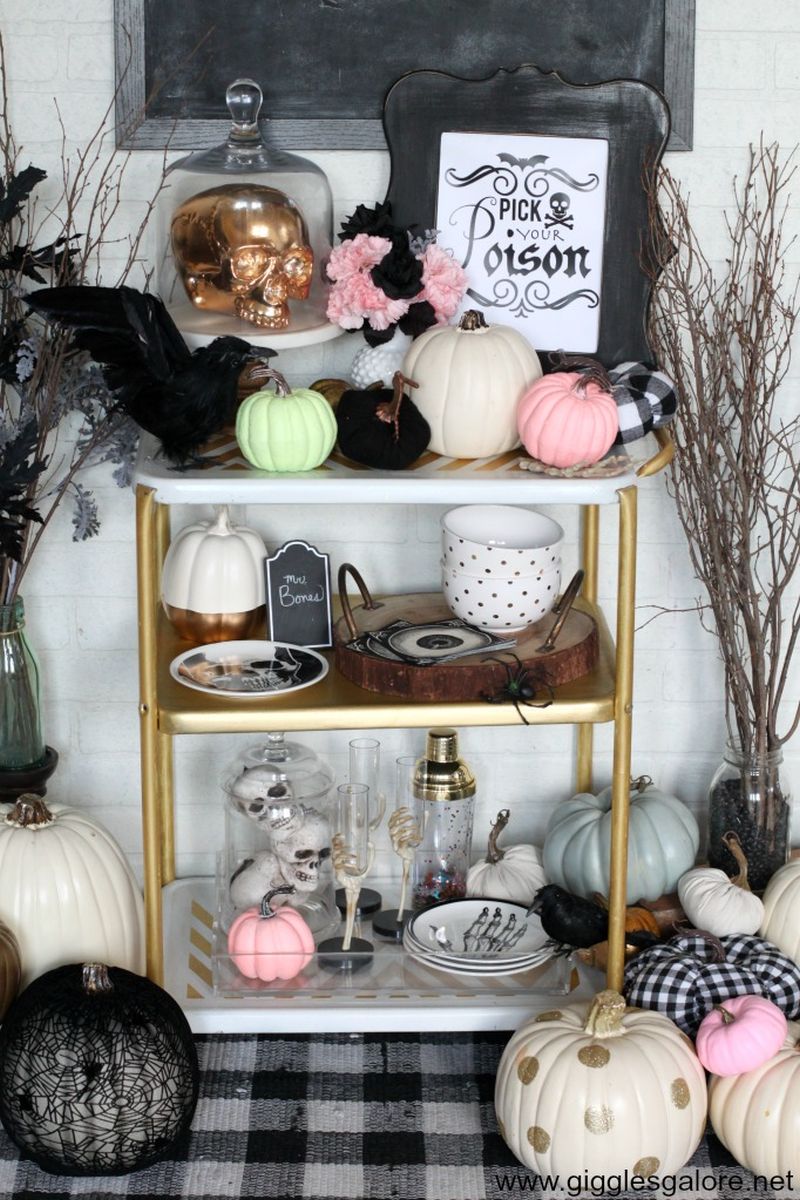 Induce some vibrant colors into your living room