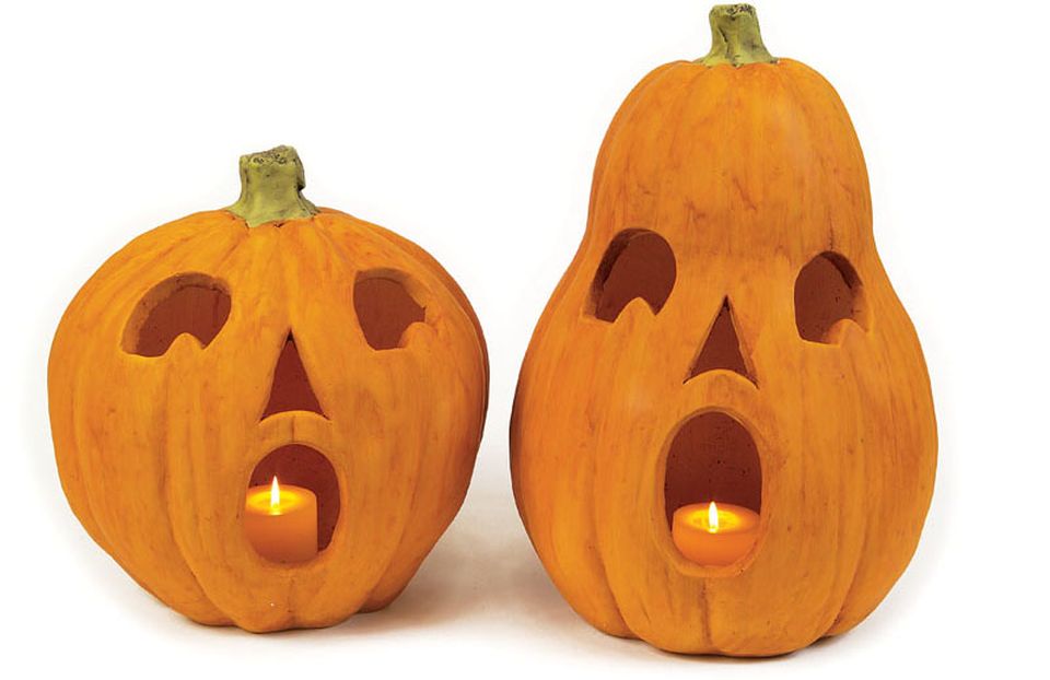 Jack-o-Lanterns for Halloween