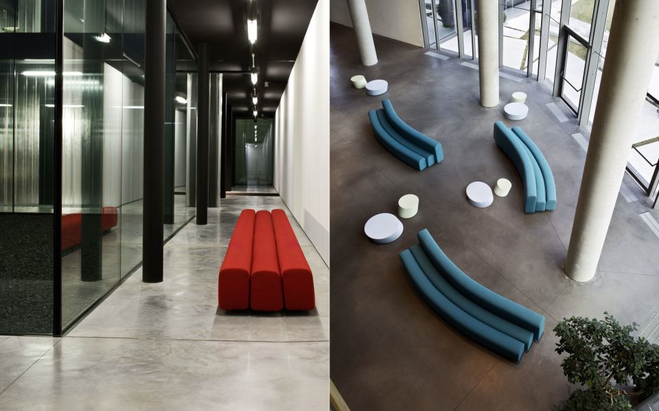Osaka Modular Sofa by La Cividina