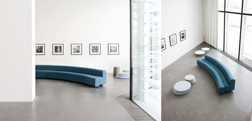 Osaka Modular Sofa by La Cividina