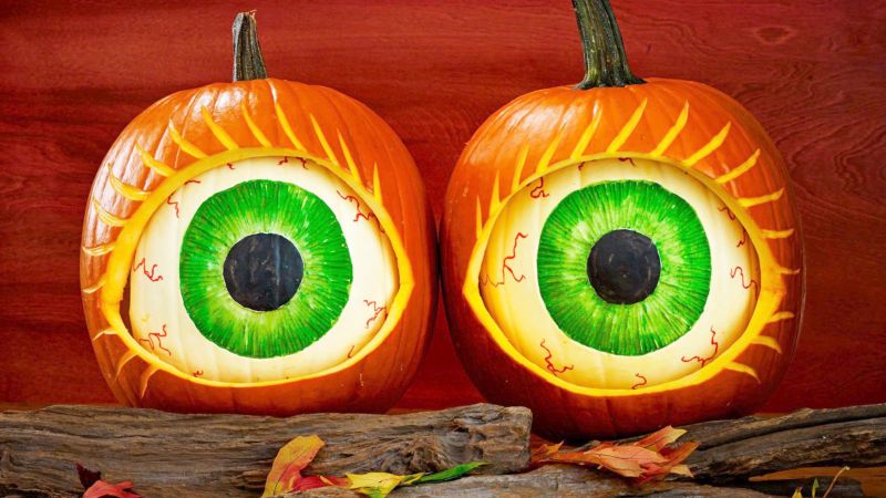 Pumpkin carving patterns