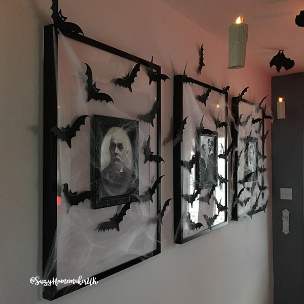 Spooky Wall décor Halloween