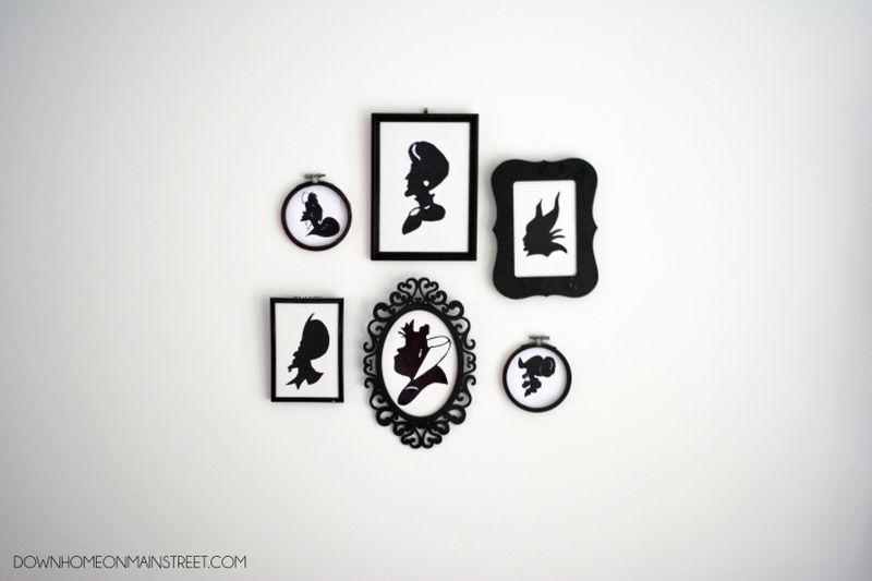 Spooky Wall décor