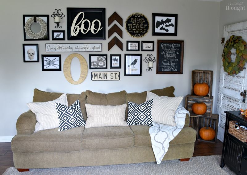 Spooky Wall décor
