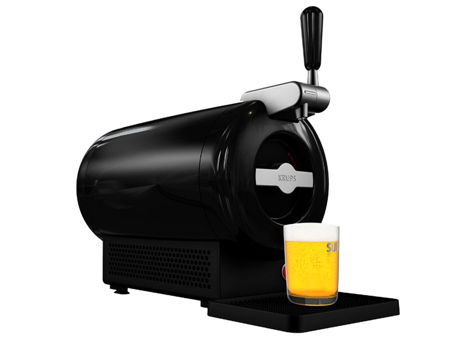 The Sub- Beer Machine by Marc Newson