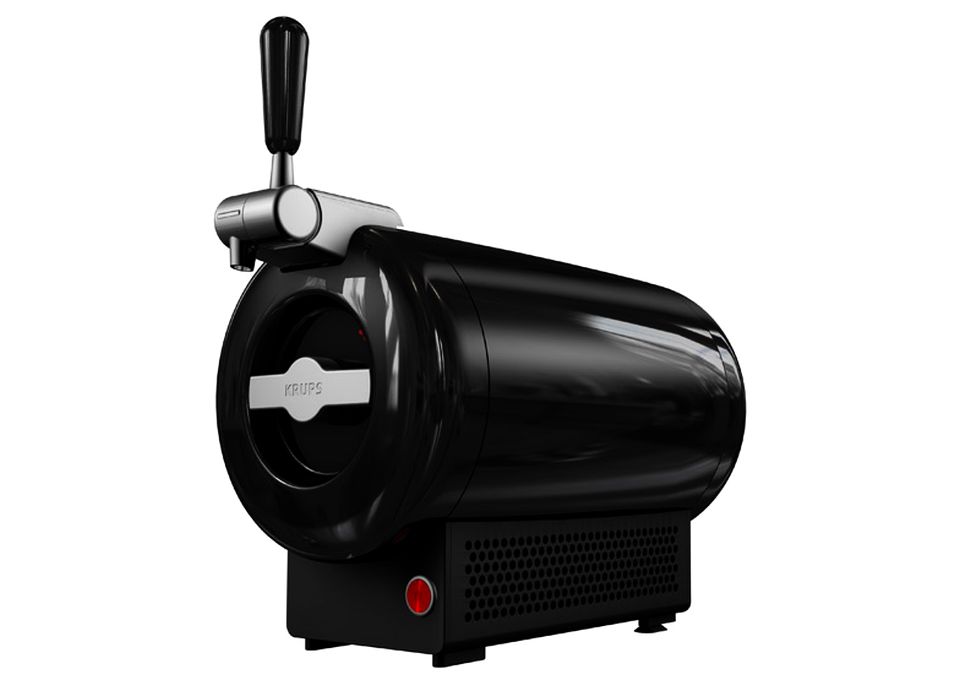 The Sub- Beer Machine by Marc Newson