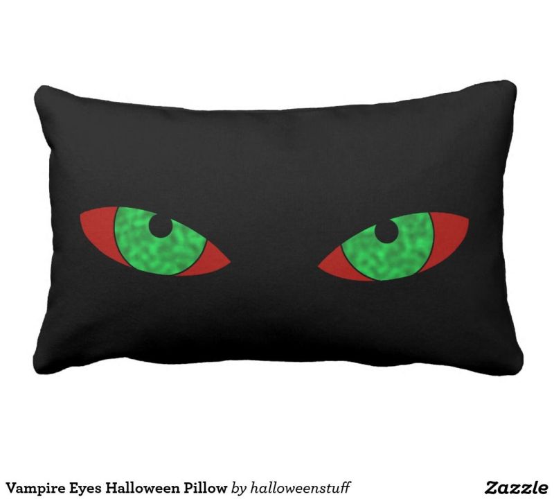 cusion covers for Halloween