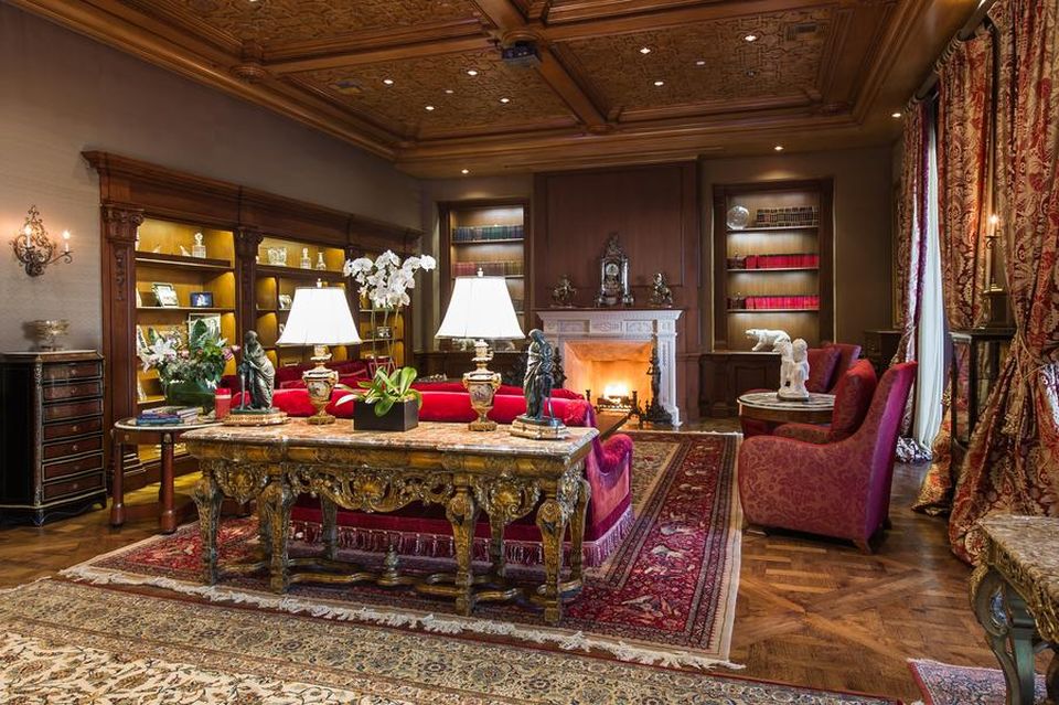 $195 Million Palazzo di Amore Becomes Most Expensive House on Sale