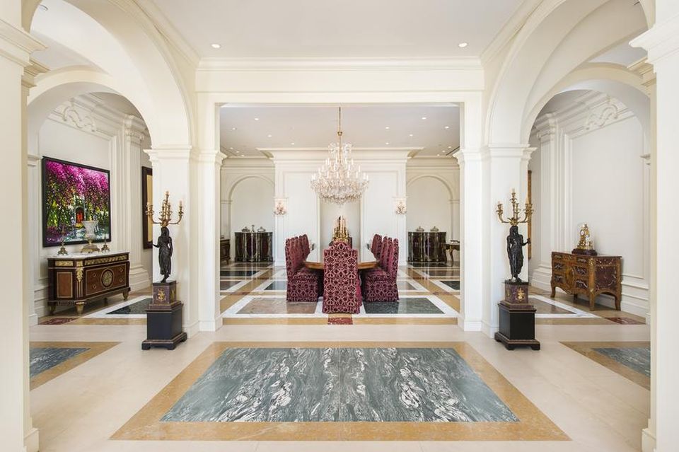 $195 Million Palazzo di Amore Becomes Most Expensive House on Sale