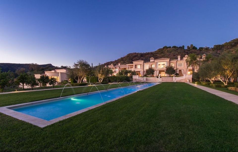 $195 Million Palazzo di Amore Becomes Most Expensive House on Sale
