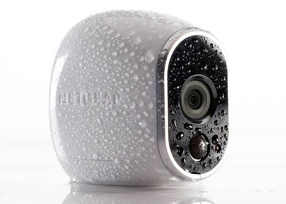 Arlo weatherproof HD camera