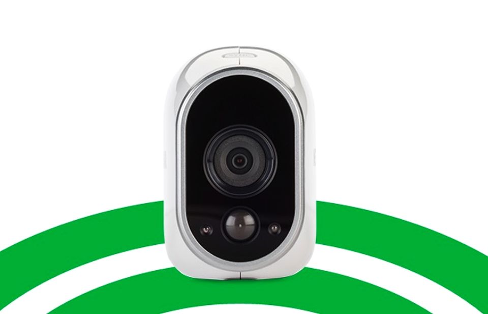 Arlo weatherproof HD camera