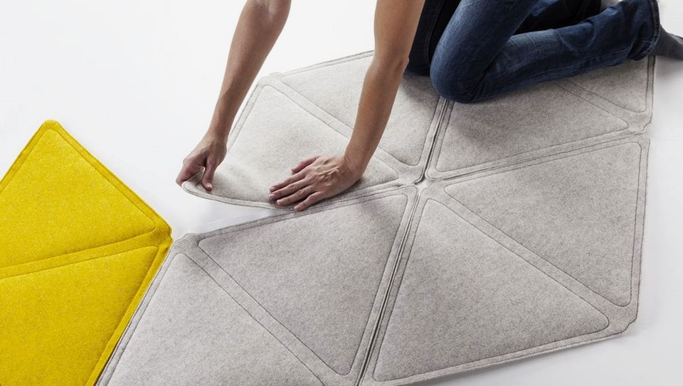 Edera Modular System by Formabilio