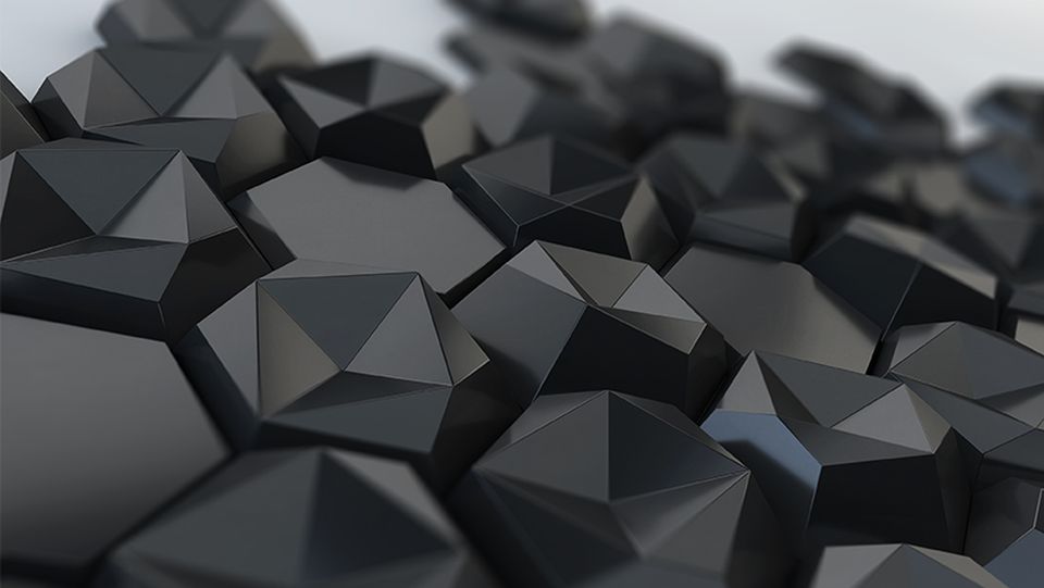 Edgy Wall Tiles by Kaza Concrete