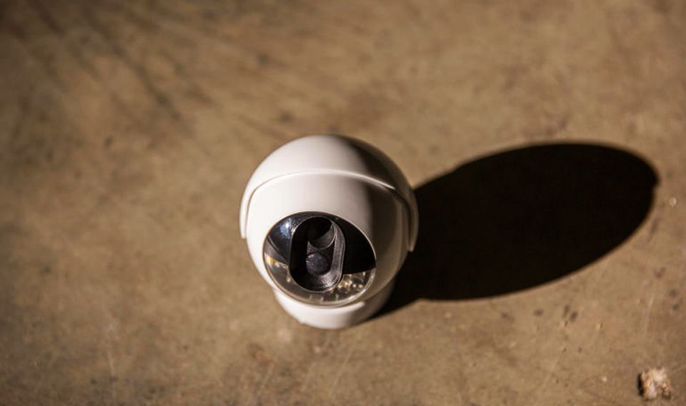 Homeboy Security System