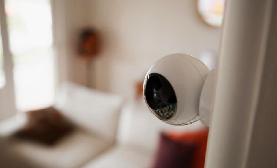 Homeboy Security System