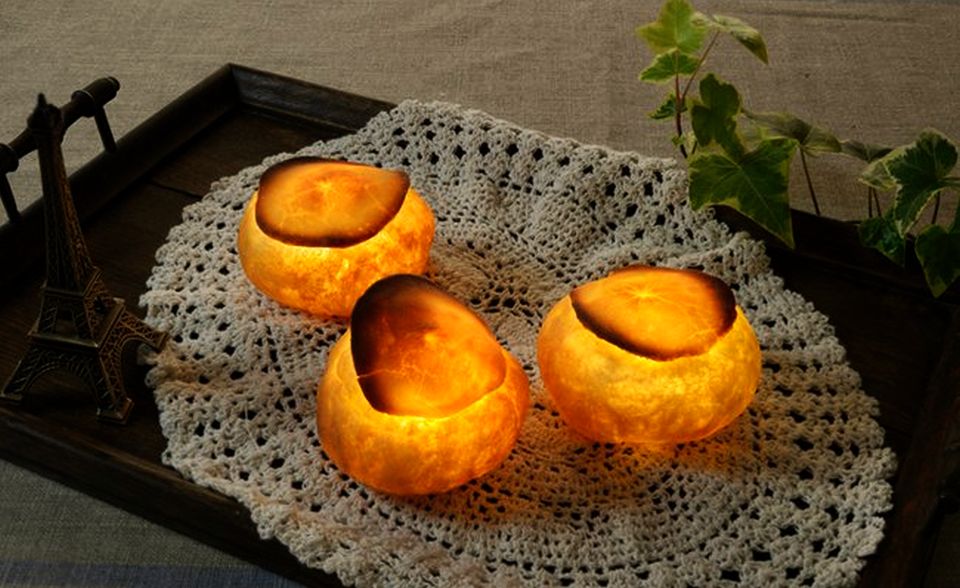 Pampshade Lamps