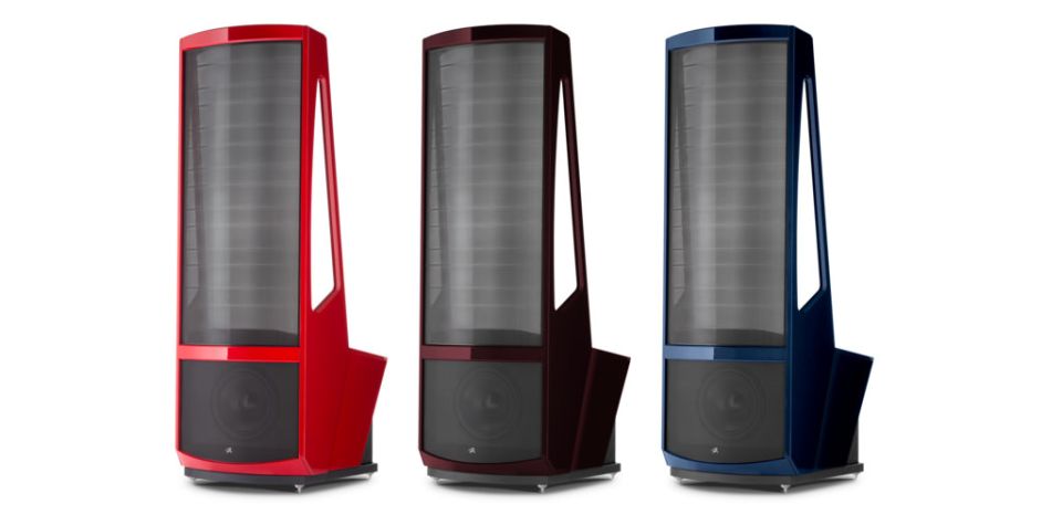 Martin Logan Neolith Hybrid Electrostatic Speaker