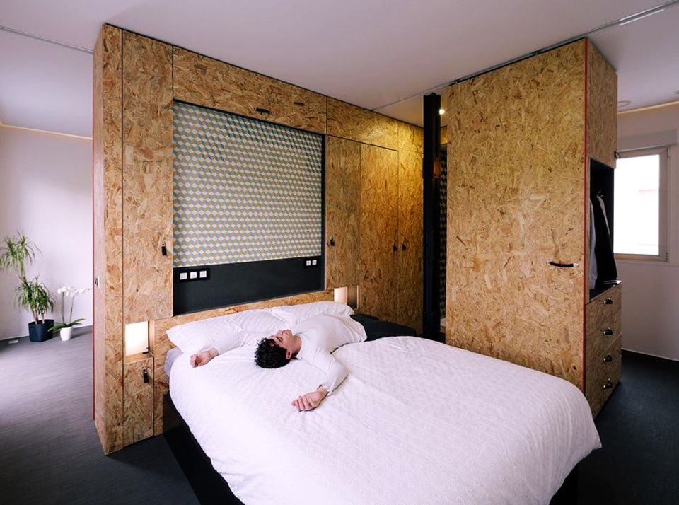 Pop-Up House by TallerDE2 Arquitectos