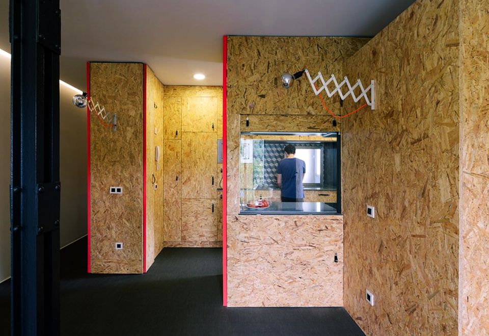Pop-Up House by TallerDE2 Arquitectos