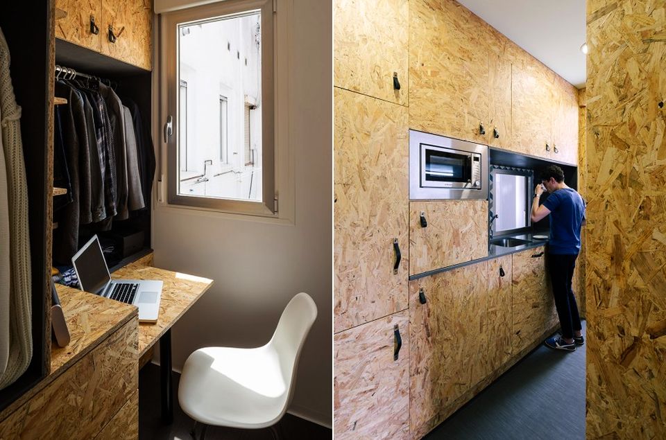Pop-Up House by TallerDE2 Arquitectos