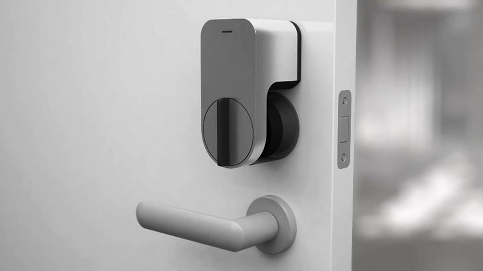 Sony’s Qrio Smart Lock