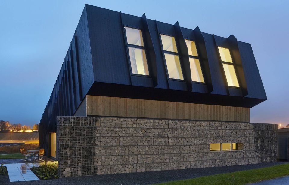 ZEB Pilot House