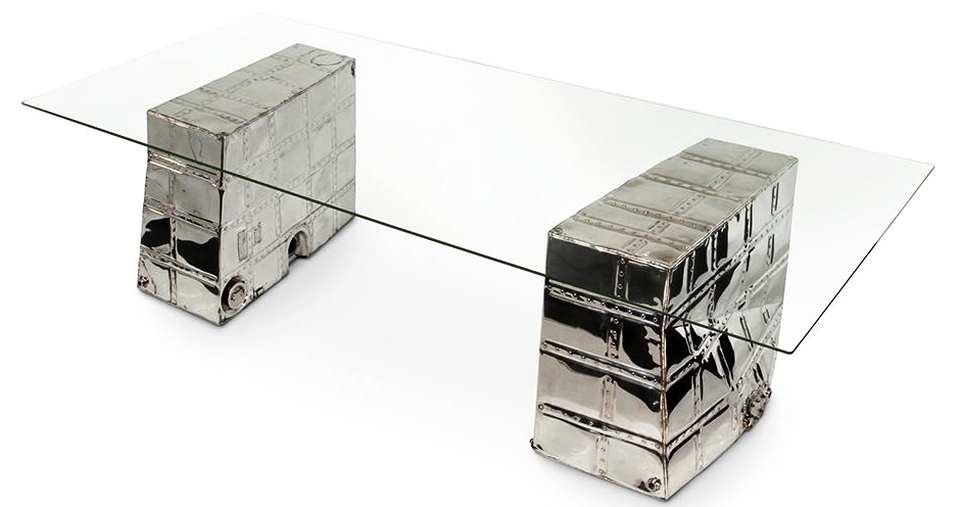 C-45 Fuel Tank Table by MotoArt