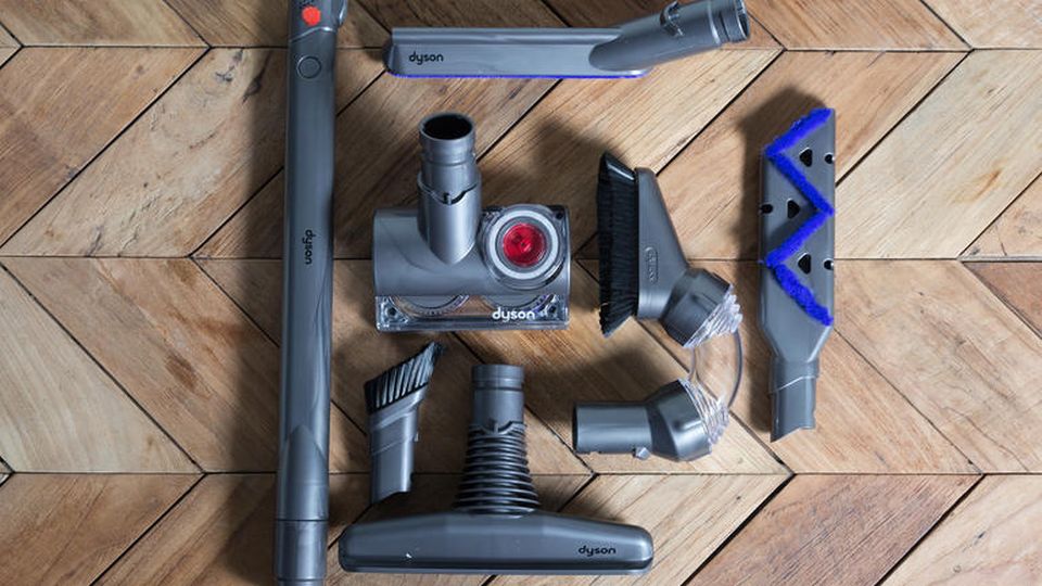 Dyson Cinetic Vacuum Cleaners