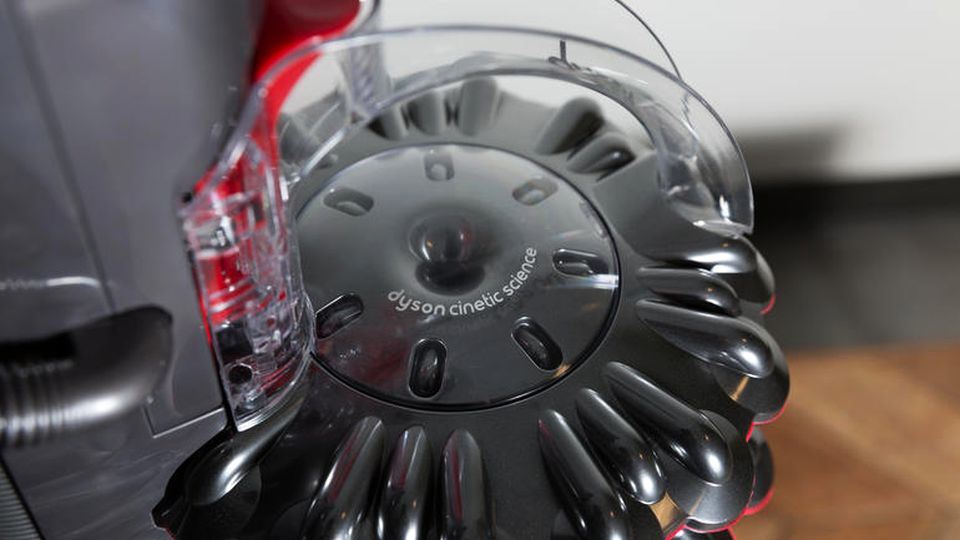 Dyson Cinetic Vacuum Cleaners