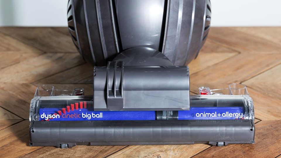 Dyson Cinetic Vacuum Cleaners