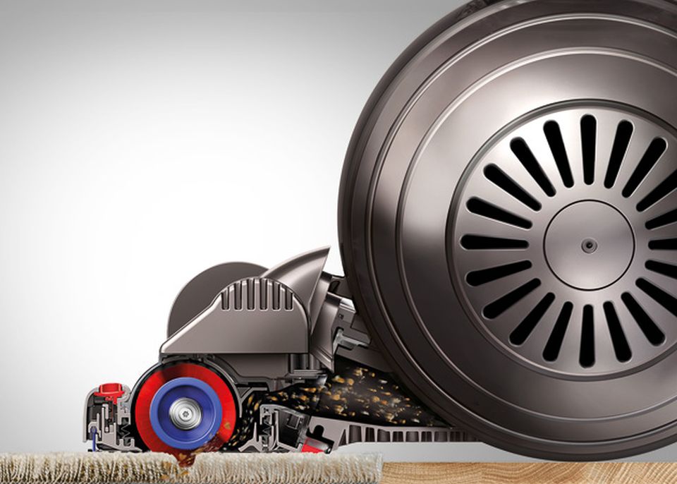 Dyson Cinetic Vacuum Cleaners